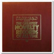 VA - Dr. Demento Presents: The Greatest Novelty Records of All Time [6×Vinyl Limited Edition] (1985)