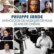 Philippe Sarde - Anthologie de musiques de films. 50 ans de cinéma. (2022) {6CD Box Set}