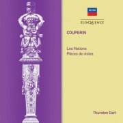 Thurston Dart - Couperin: Les Nations; Pieces de Violes (2019)