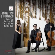 Il Furibondo - Reger: String Trios Nos. 1 & 2 (2020)