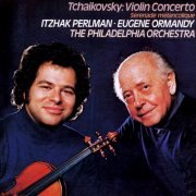 Itzhak Perlman - Tchaikovsky: Violin Concerto & Sérénade mélancolique (1990/2022)