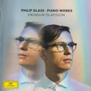 Víkingur Ólafsson - Philip Glass: Piano Works (2017) CD-Rip