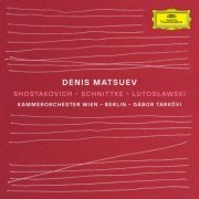 Denis Matsuev, Rainer Honeck, Kammerorchester Wien-Berlin, Gabor Tarkovi - Shostakovich / Schnittke / Lutosławski (2020) [Hi-Res]