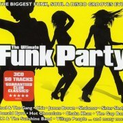 VA - The Ultimate Funk Party [3CD] (2004)