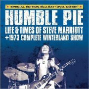 Humble Pie - Complete Winterland Show 1973 (2019) [CD Rip]