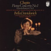 Bella Davidovich - Chopin: Piano Concerto No. 1, Andante spianato (2022)