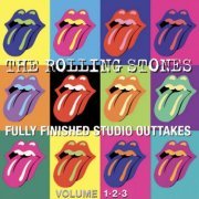 The Rolling Stones - Fully Finished Studio Outtakes (2021)