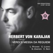 Herbert Von Karajan - Messa da Requiem (2020)