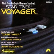 VA - Star Trek: Voyager (From the Premiere Episode Caretaker) (1995/1999) FLAC