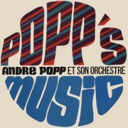 André Popp - Popp's Music (1967) [Hi-Res]