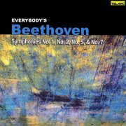 Christoph von Dohnányi & The Cleveland Orchestra - Everybody's Beethoven: Symphonies Nos. 1, 2, 5 & 7 (2009)