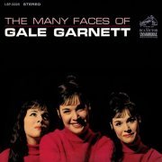 Gale Garnett - The Many Faces Of Gale Garnett (2015) [Hi-Res]