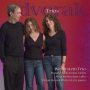 Weilerstein Trio - Dvorak: Trio (2006)