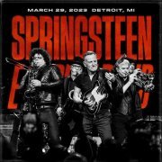 Bruce Springsteen & The E Street Band - 2023-03-29 Little Caesars Arena, Detroit, MI (2023)