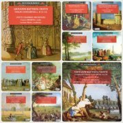 Franco Mezzena, Viotti Chamber Orchestra, Milano Classica Orchestra - Giovanni Battista Viotti: Violin Concertos (Complete), Vol. 1-10 (1994-2005)