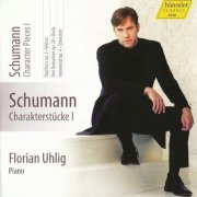 Florian Uhlig - Schumann: Character Pieces 1 (Complete Works for Piano Solo, Vol. 3) (2012) CD-Rip