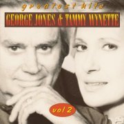 George Jones & Tammy Wynette - Greatest Hits - Vol. 2 (1992)