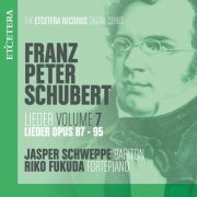 Jasper Schweppe, Riko Fukuda - Schubert: Lieder, Vol. 7: Op. 87-95 (2024)