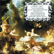Marc Grauwels, Les Violons du Roy, Bernard Labadie - Mozart: Flute Concerto; Flute & Harp Concerto etc. (1990)
