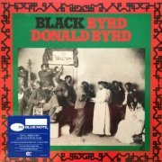 Donald Byrd - Black Byrd (1973/2013) Hi-Res