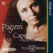 Sonig Tchakerian - Paganini: 24 Capricci op. 1 for solo Violin (2003)