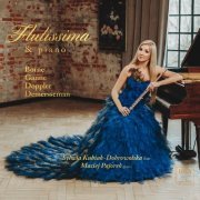 Sylwia Kubiak-Dobrowolska, Maciej Pajorek - Flutissima & Piano: Borne | Ganne | Doppler | Demersseman (2024)