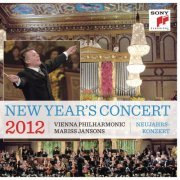 Vienna Philharmonic, Mariss Jansons - New Year's Concert 2012 (2012)