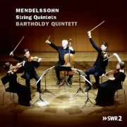 Bartholdy Quintett - Mendelssohn: String Quintets (2021) [Hi-Res]