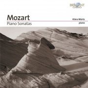 Klára Würtz - Mozart: Piano Sonatas (2005)