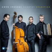 Gwen Cresens - Gwen Cresens Quartet: Eclectica (2020) [Hi-Res]