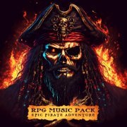 Suat Can - RPG Music Pack: Epic Pirate Adventure (2024) Hi Res