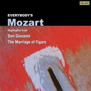 Sir Charles Mackerras - Everybody's Mozart: Highlights from Don Giovanni and The Marriage of Figaro (2008)