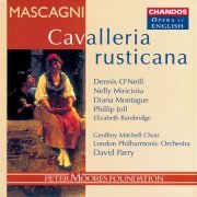 David Parry - Mascagni: Cavalleria Rusticana (1998)