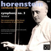 Wiener Symphoniker, Jascha Horenstein - Beethoven: Symphony No.3 'Eroica' / Creatures of Prometheus (2017) [Hi-Res]