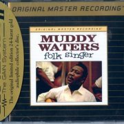 Muddy Waters - Folk Singer (1964) {1993, Remastered}