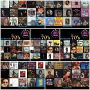 Various Artists - Fania Records: The 70's, Vol. 1-7 (2013-2014)