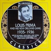 Louis Prima - The Chronological Classics: 1935-1936 (1999)