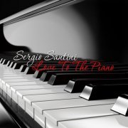 Sergio Santini - Love to the Piano (2017)