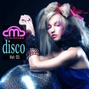 Clubmixed Disco, Vol. 1 (2014)