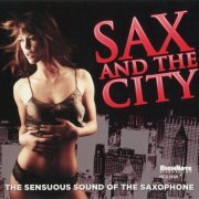 VA - Sax and the City (2008) [SACD]