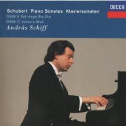 András Schiff - Schubert: Piano Sonatas, Vol. 4 (1994) CD-Rip