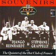 Django Reinhardt, Stephane Grappelli & The Quintet Of The Hot Club Of France - Souvenirs (1938\1946)