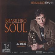 Reinaldo Brahn - Brasileiro Soul (2012) [Hi-Res]