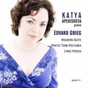 Katya Apekisheva - Grieg: Holberg Suite, Poetic Tone-Pictures & Lyric Pieces (2008)