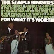 The Staple Singers - For What It's Worth (1967/2017) [Hi-Res]