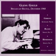 Glenn Gould - Broadcast Recital, December 1968 (1991)