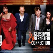 Koen Wilmaers, Carlo Willems, Nina Smeets, Eliane Rodrigues - The Gershwin & Bernstein Connection (2019) [Hi-Res]