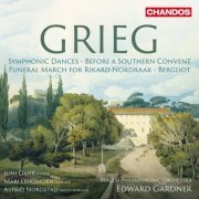 Bergen Philharmonic Orchestra, Edward Gardner - Grieg: Symphonic Dances (2024) [Hi-Res]