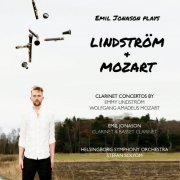 Emil Jonason - Emil Jonason plays Lindström & Mozart (2021) [Hi-Res]