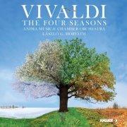 Anima Musicæ Chamber Orchestra - Vivaldi: The Four Seasons (2024) [Hi-Res]